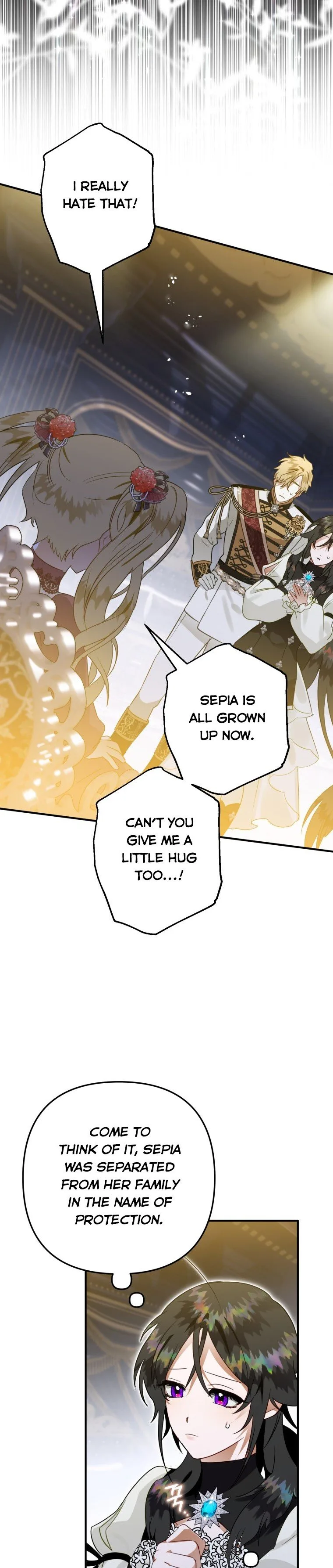 I Have Become a Crow Chapter 39 page 5
