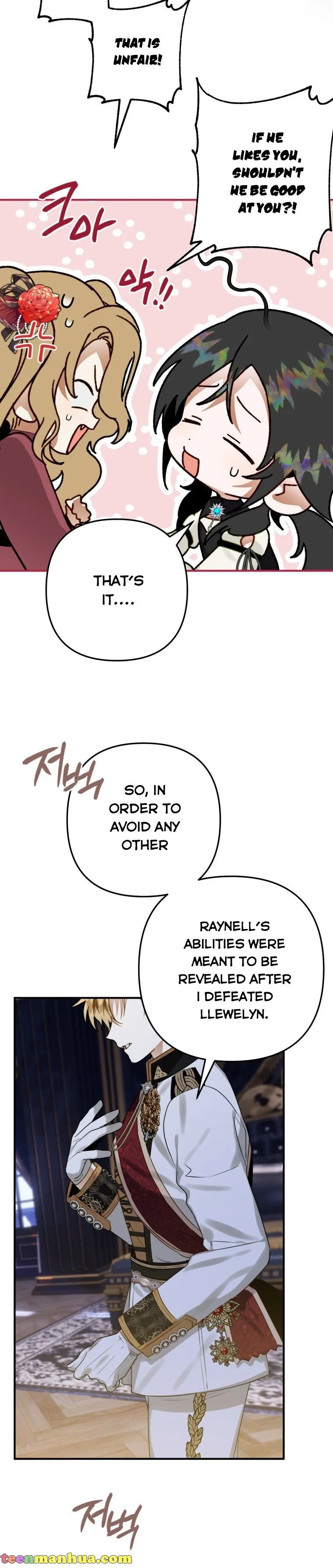 I Have Become a Crow Chapter 39 page 9