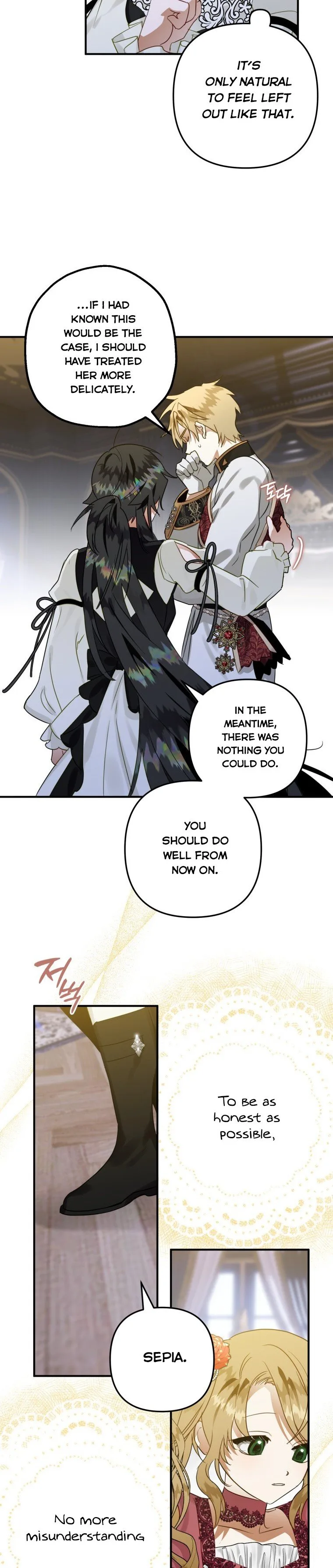 I Have Become a Crow Chapter 39 page 6