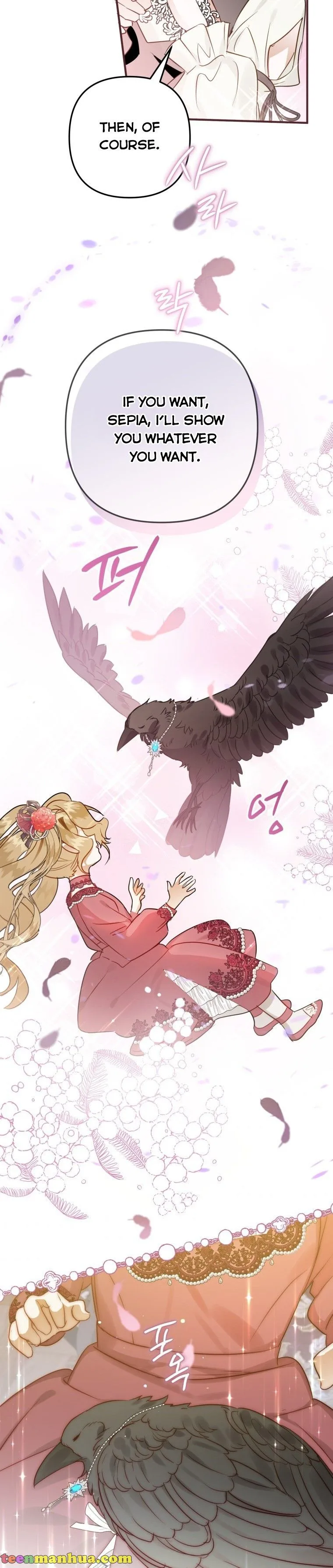 I Have Become a Crow Chapter 39 page 14