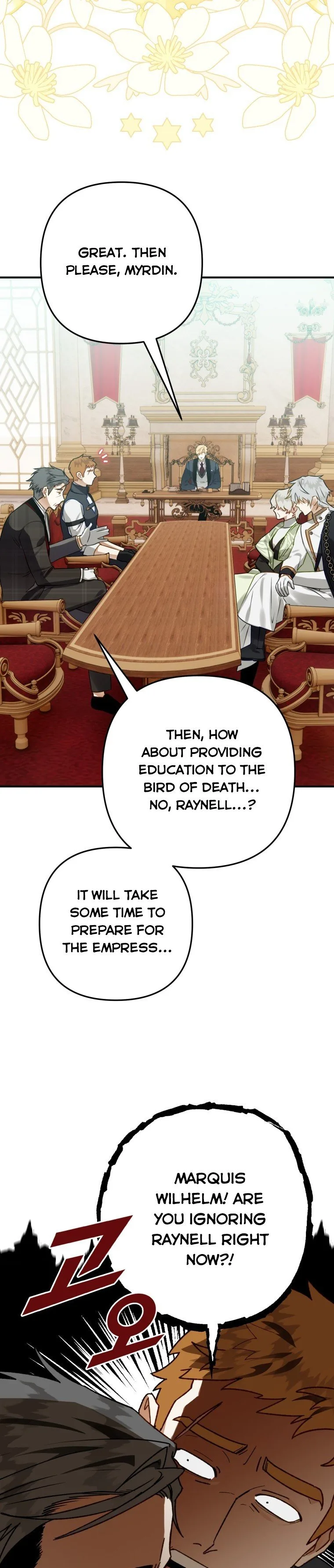 I Have Become a Crow Chapter 39 page 30