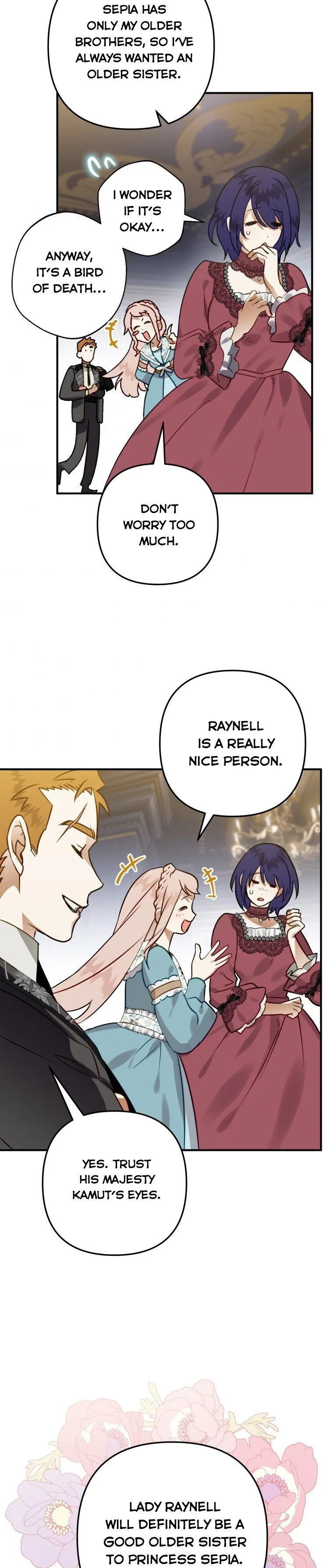 I Have Become a Crow Chapter 39 page 17