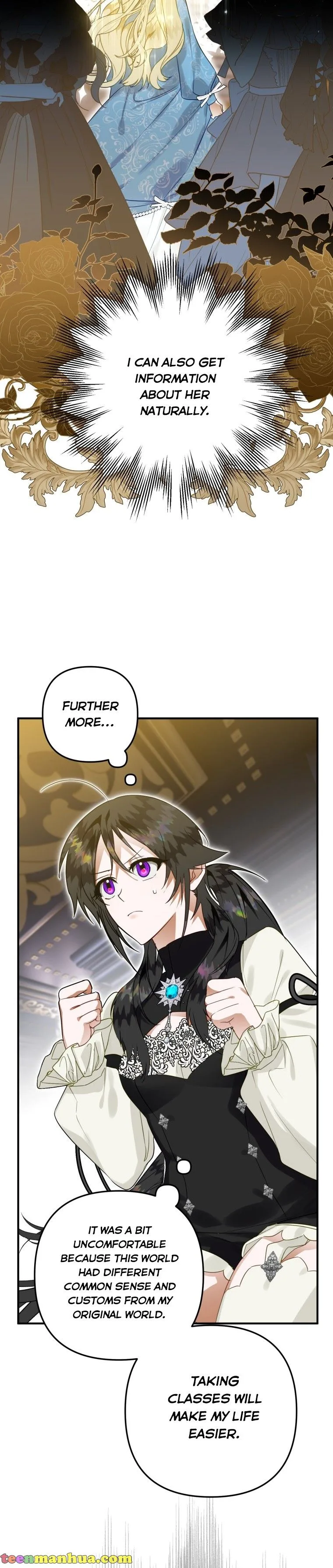 I Have Become a Crow Chapter 39 page 35