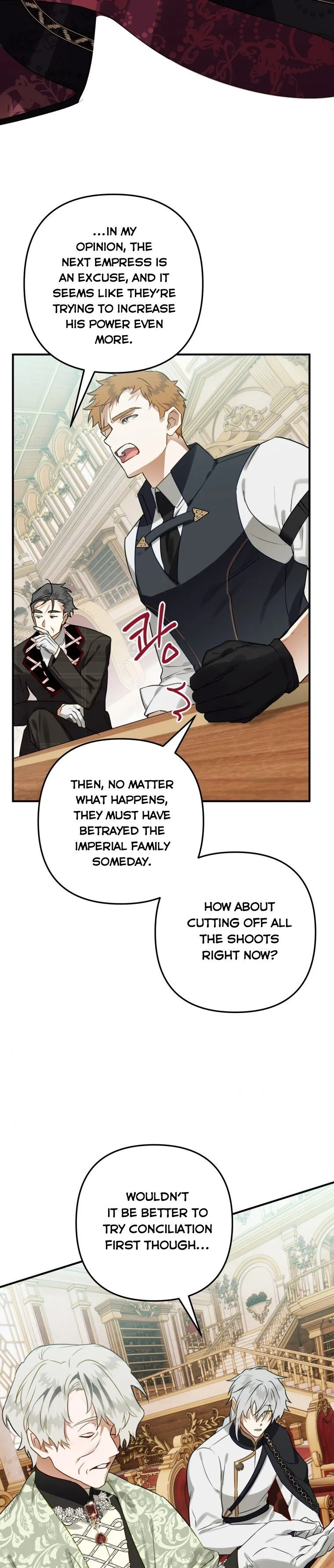 I Have Become a Crow Chapter 39 page 28