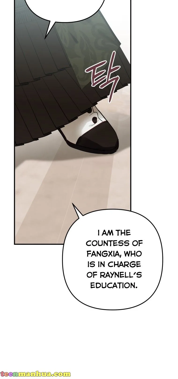 I Have Become a Crow Chapter 39 page 39