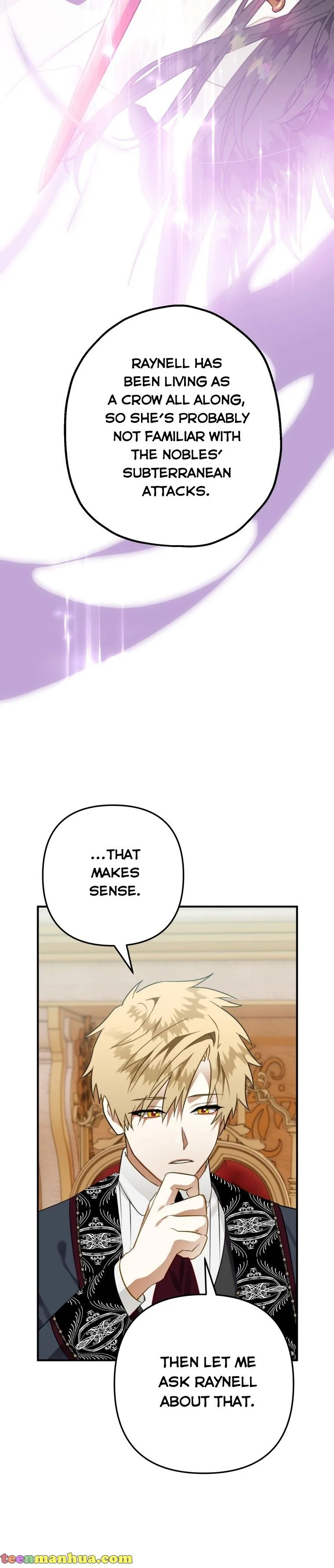 I Have Become a Crow Chapter 39 page 32