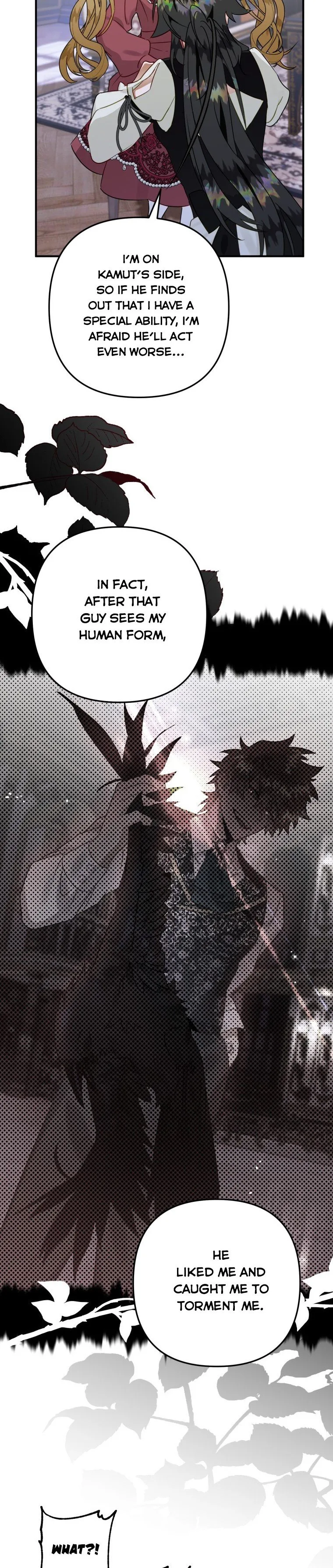I Have Become a Crow Chapter 39 page 8