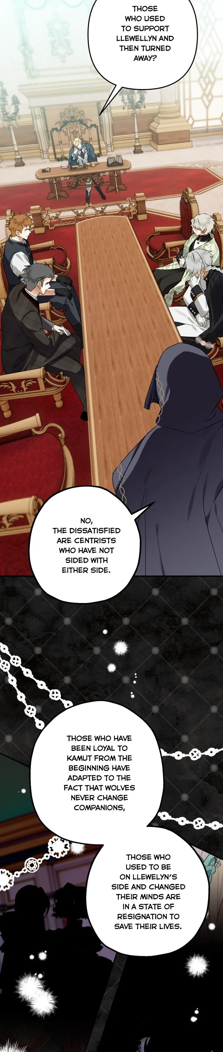 I Have Become a Crow Chapter 39 page 26