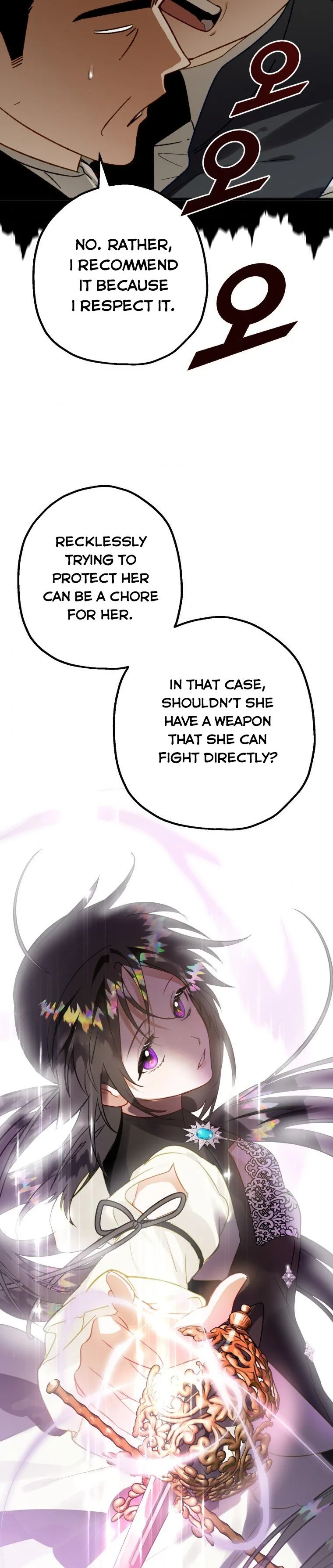 I Have Become a Crow Chapter 39 page 31