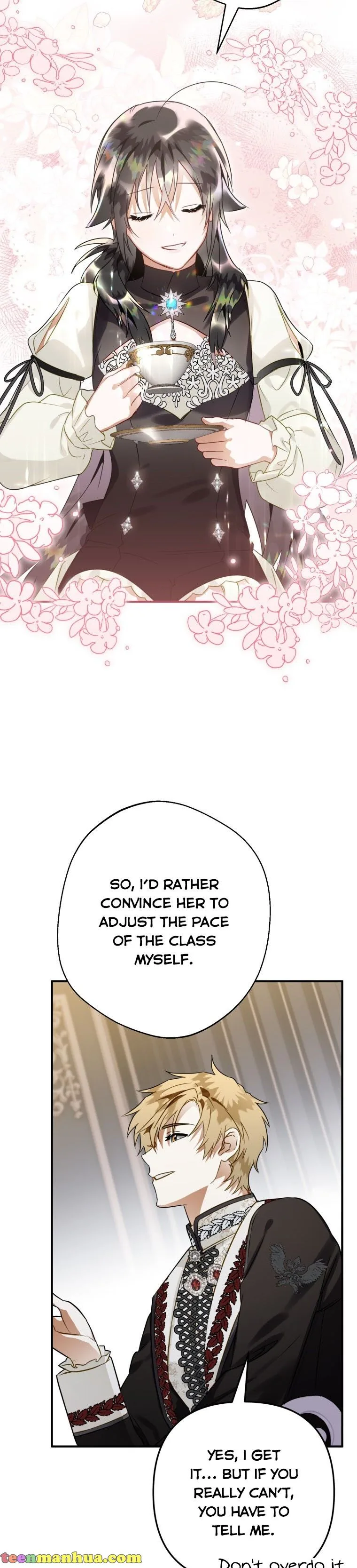 I Have Become a Crow Chapter 40 page 11