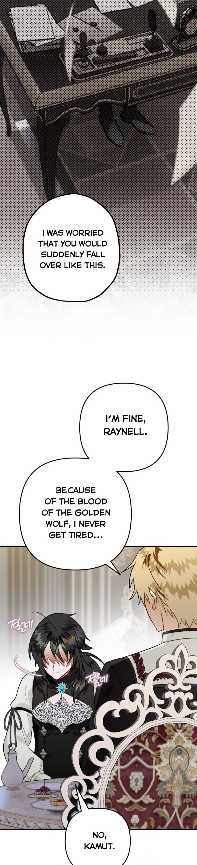 I Have Become a Crow Chapter 40 page 14