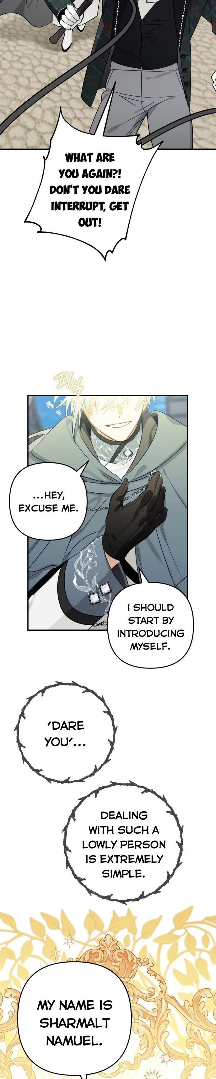 I Have Become a Crow Chapter 41 page 13