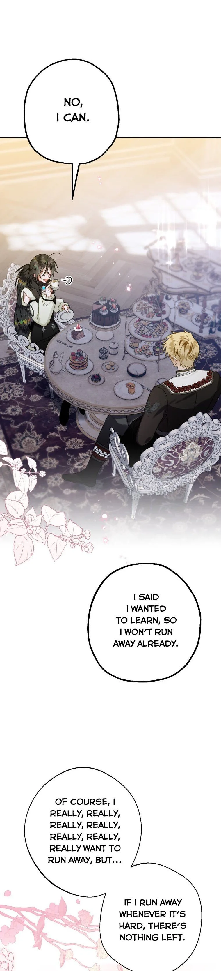 I Have Become a Crow Chapter 40 page 10