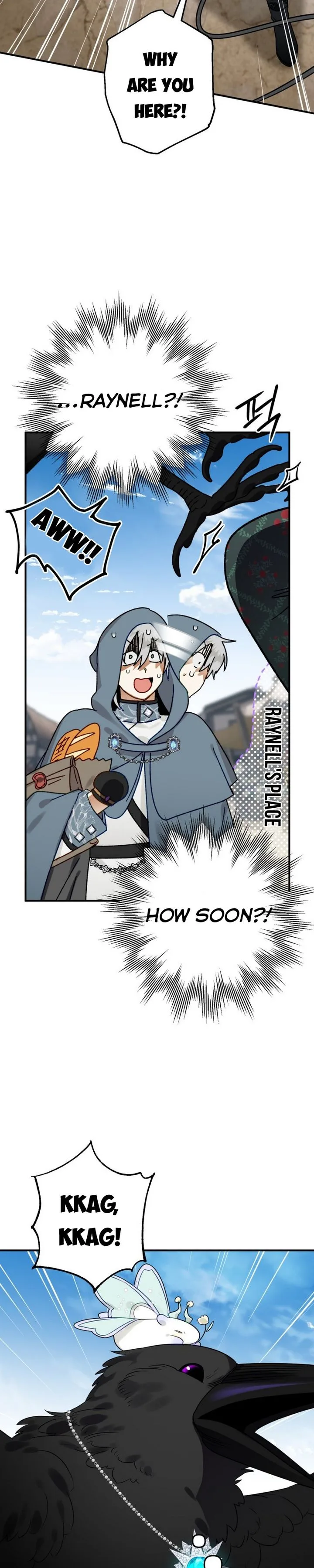 I Have Become a Crow Chapter 41 page 7