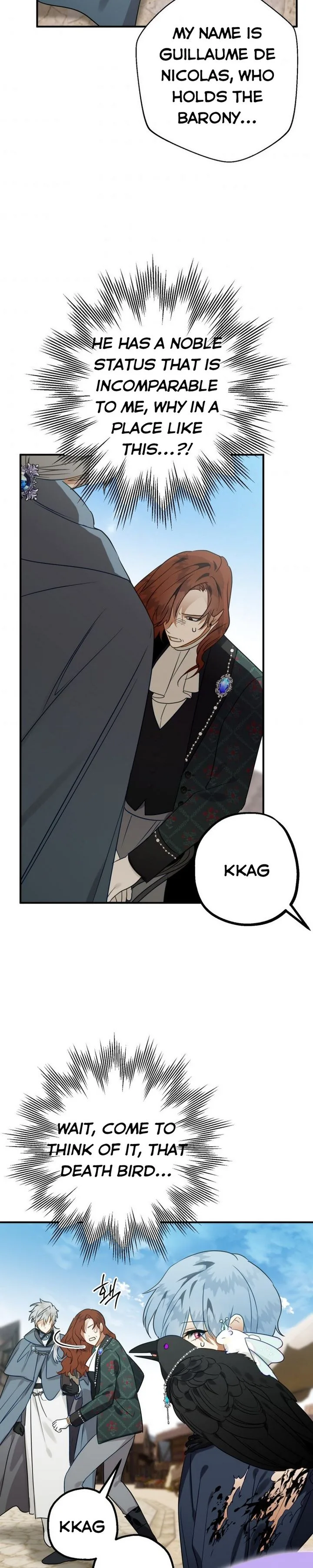 I Have Become a Crow Chapter 41 page 16