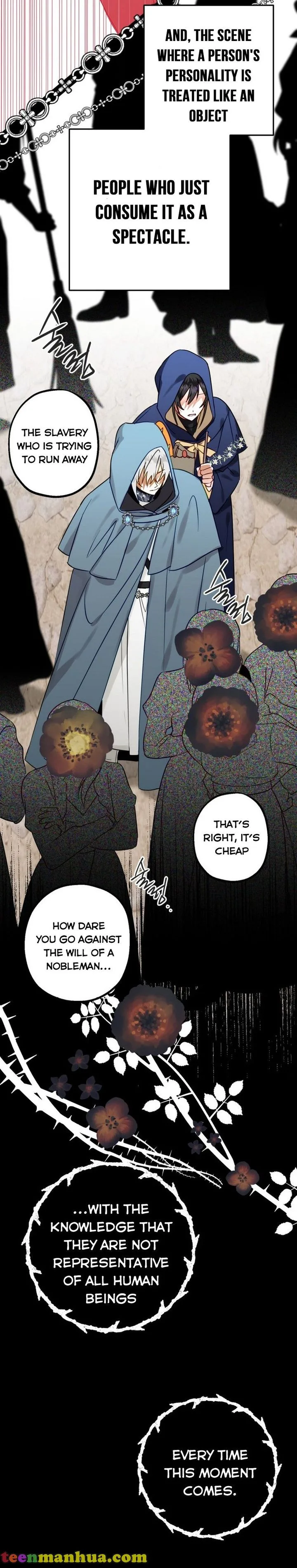 I Have Become a Crow Chapter 41 page 5