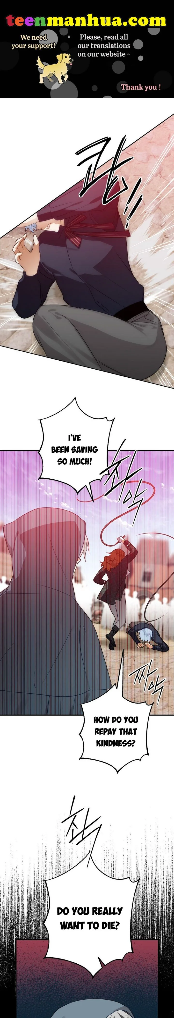 I Have Become a Crow Chapter 41 page 2