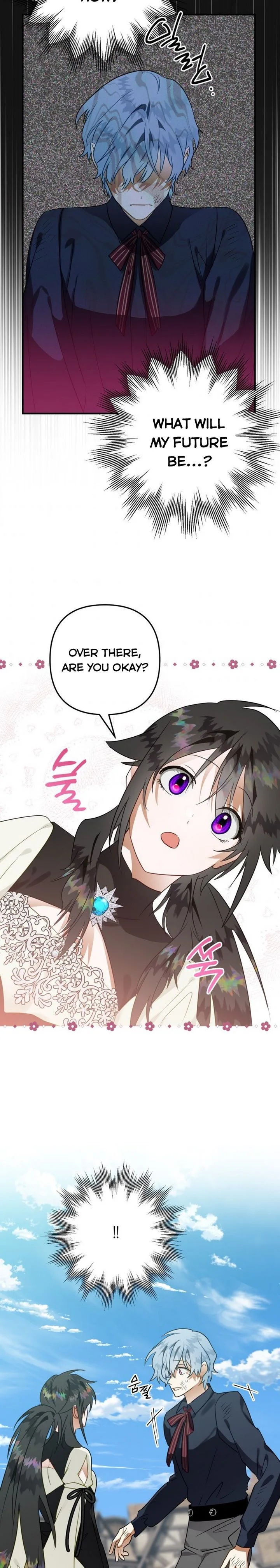I Have Become a Crow Chapter 41 page 34