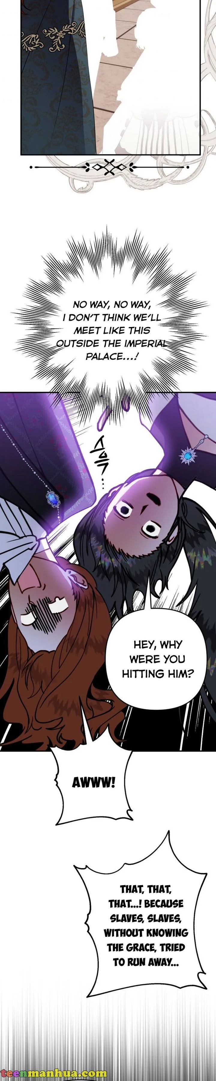 I Have Become a Crow Chapter 41 page 19