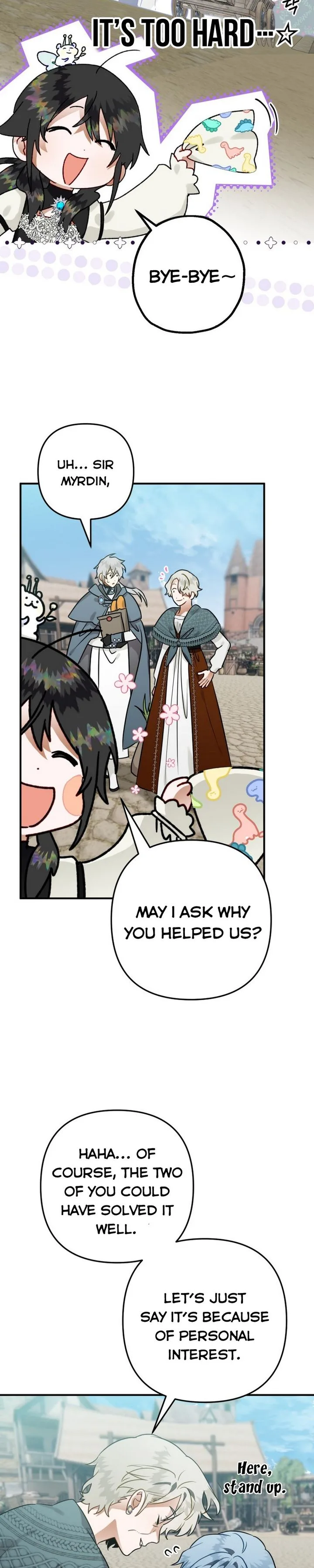 I Have Become a Crow Chapter 41 page 28