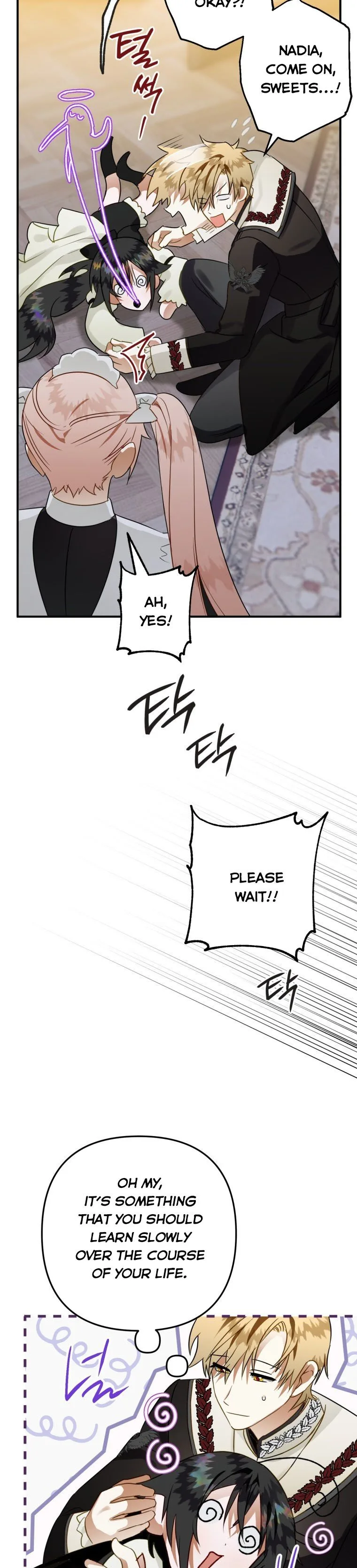 I Have Become a Crow Chapter 40 page 5