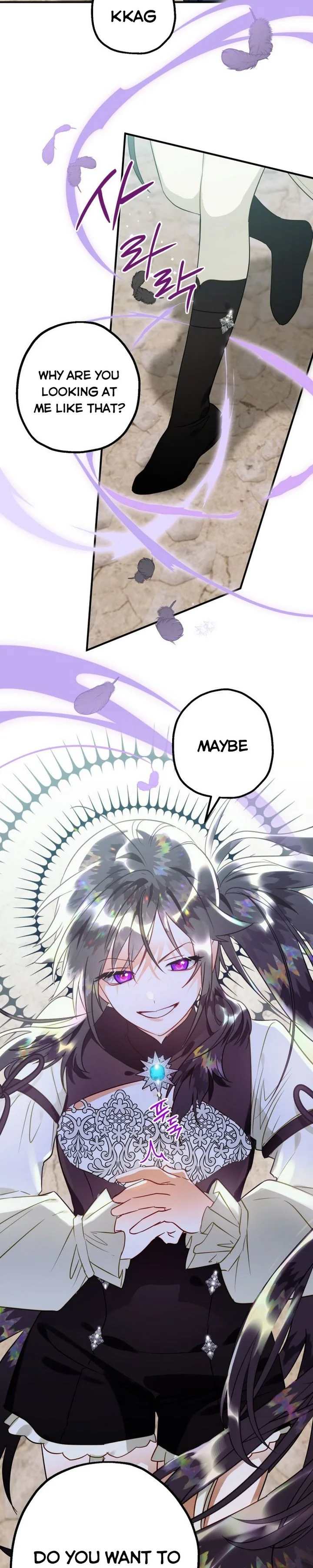 I Have Become a Crow Chapter 41 page 17