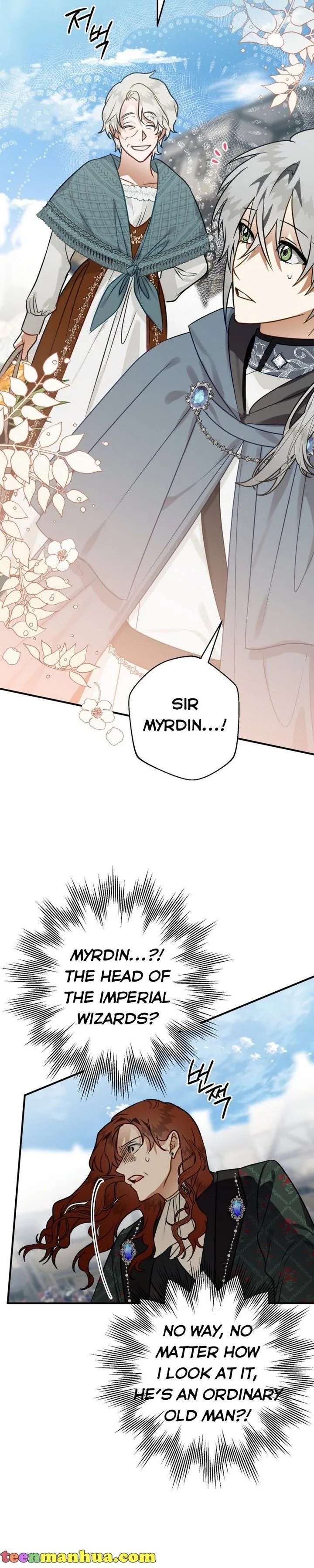 I Have Become a Crow Chapter 41 page 22