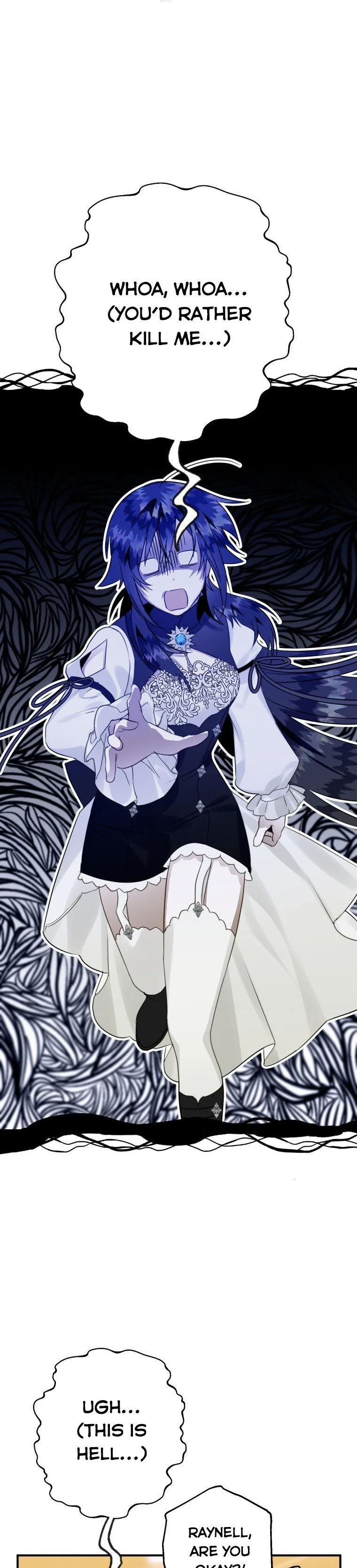 I Have Become a Crow Chapter 40 page 4