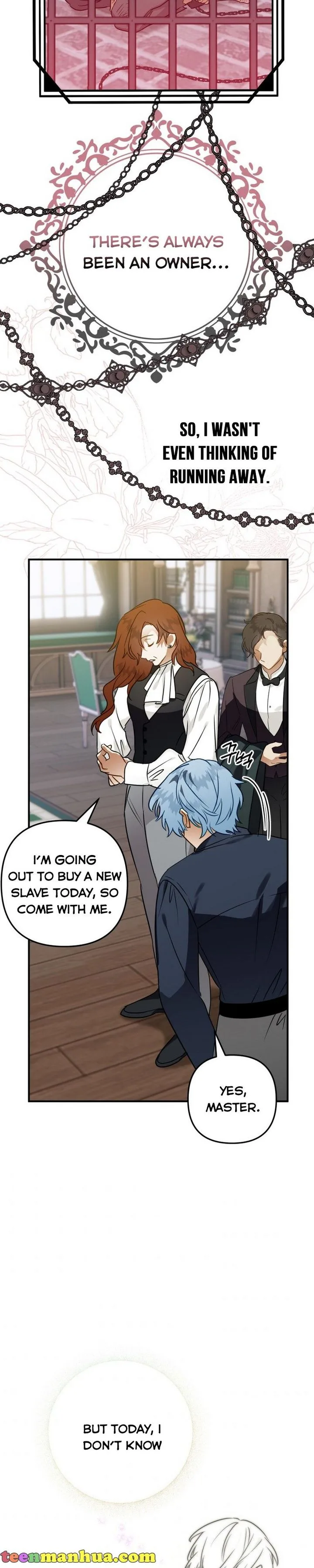I Have Become a Crow Chapter 41 page 31