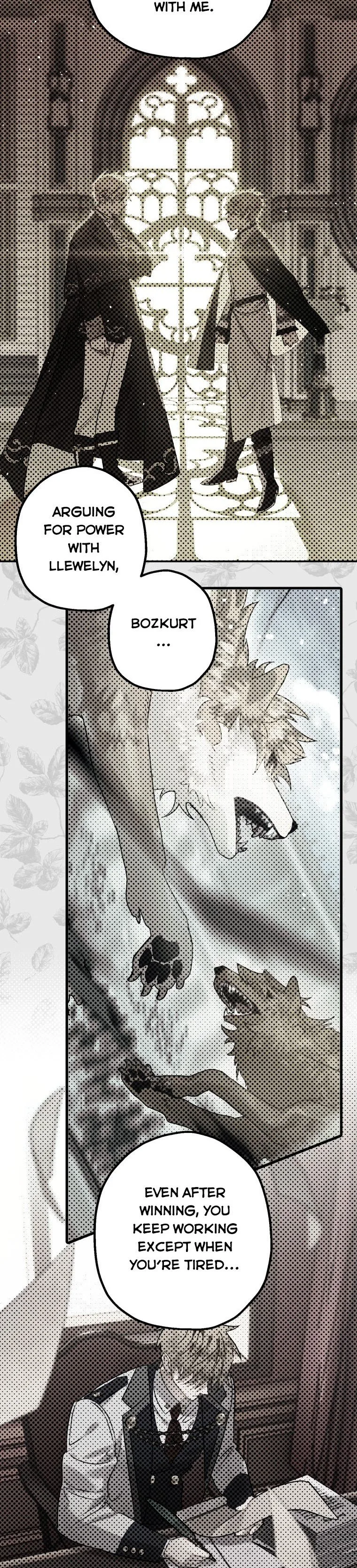 I Have Become a Crow Chapter 40 page 13