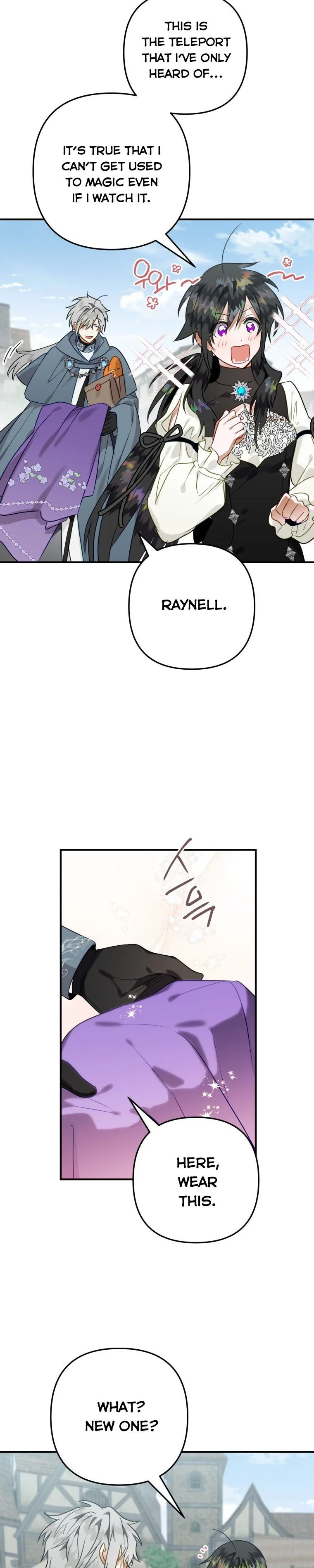 I Have Become a Crow Chapter 42 page 6