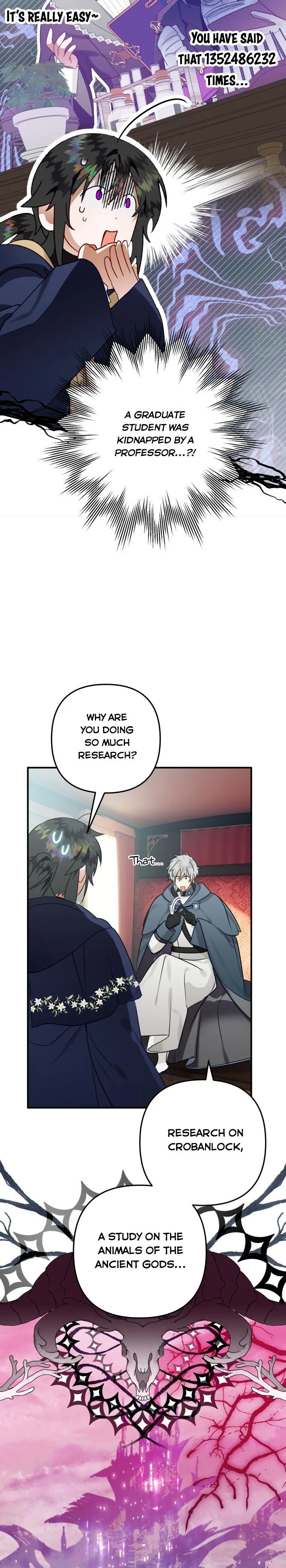 I Have Become a Crow Chapter 40 page 30