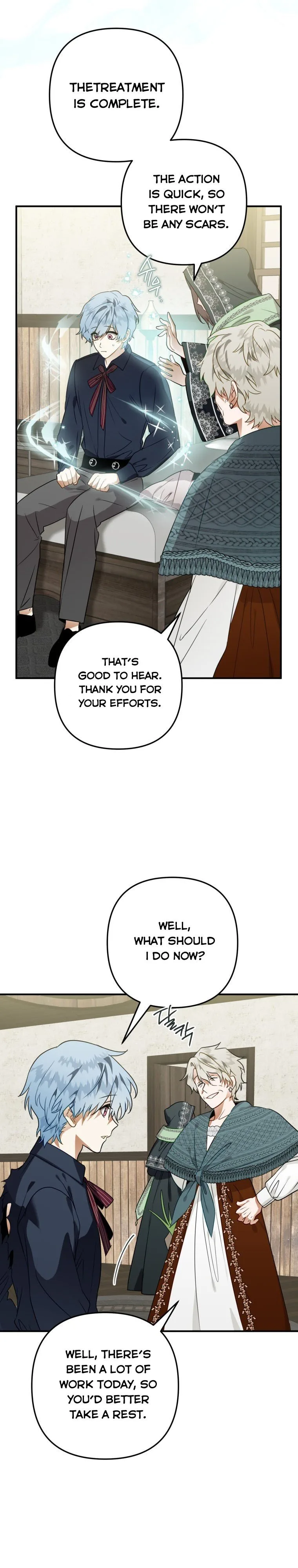 I Have Become a Crow Chapter 42 page 12