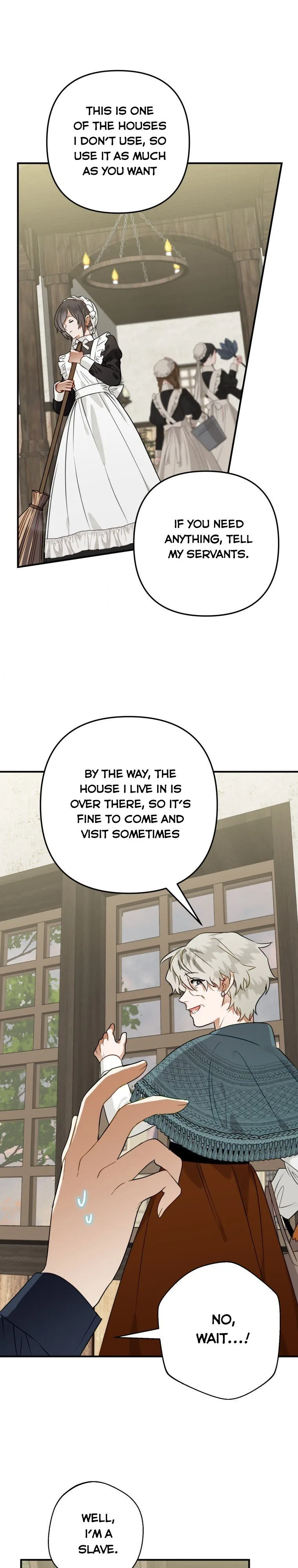 I Have Become a Crow Chapter 42 page 13