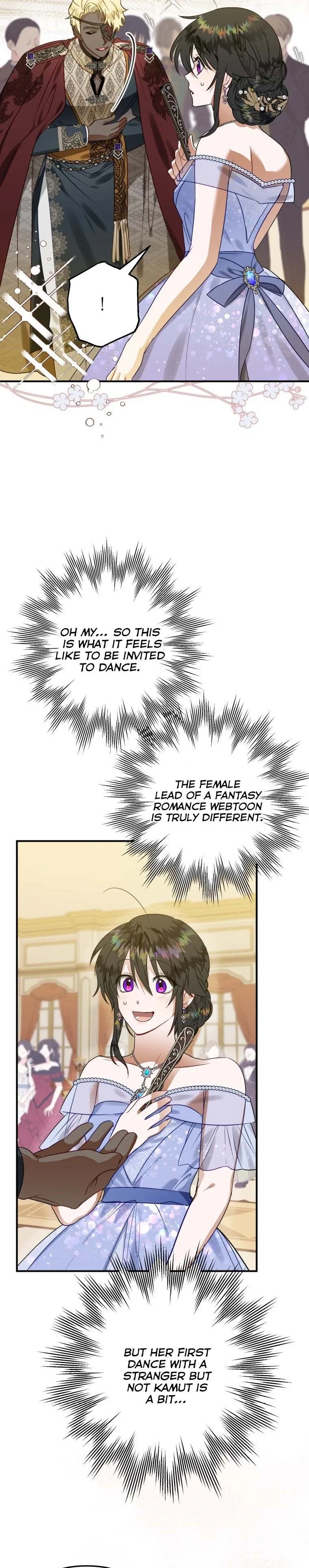 I Have Become a Crow Chapter 45 page 14