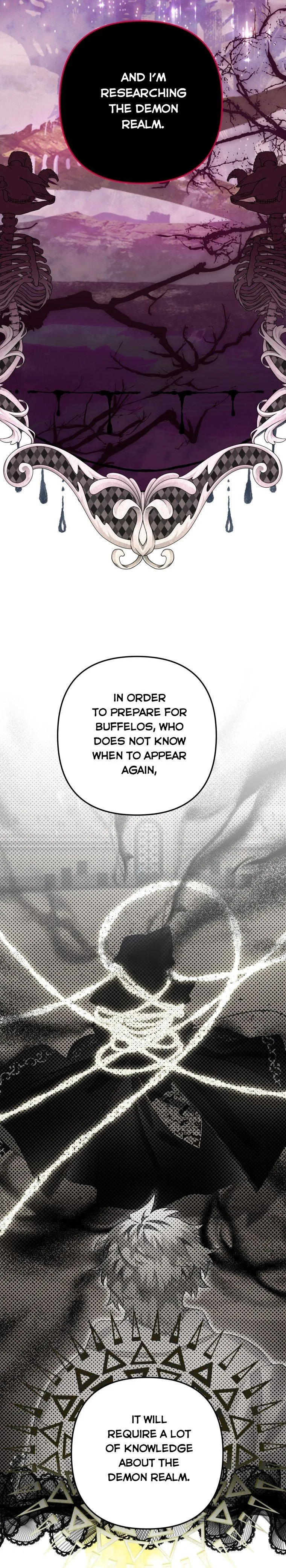 I Have Become a Crow Chapter 40 page 31