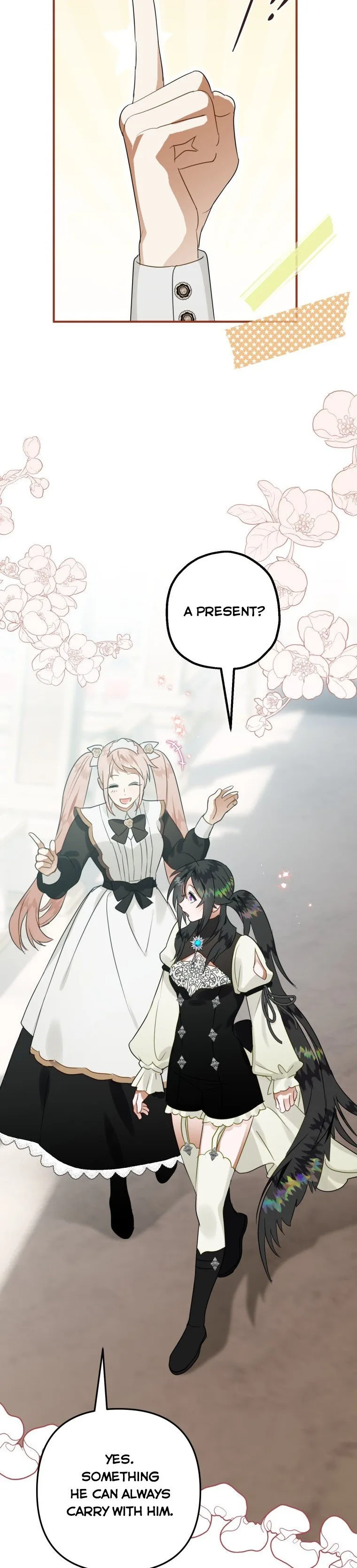 I Have Become a Crow Chapter 40 page 25