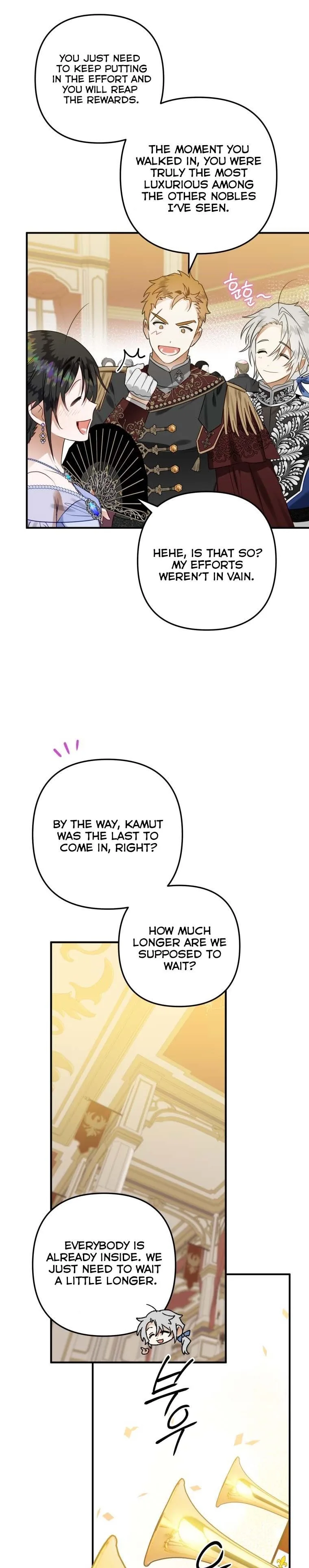 I Have Become a Crow Chapter 45 page 9