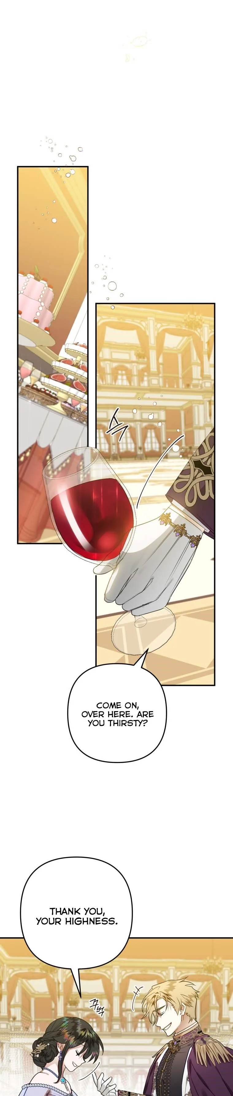 I Have Become a Crow Chapter 45 page 23