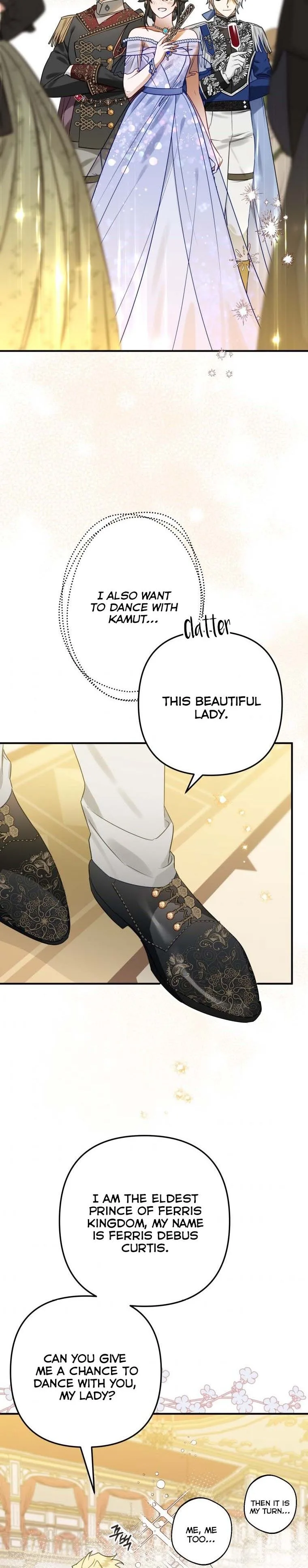 I Have Become a Crow Chapter 45 page 13