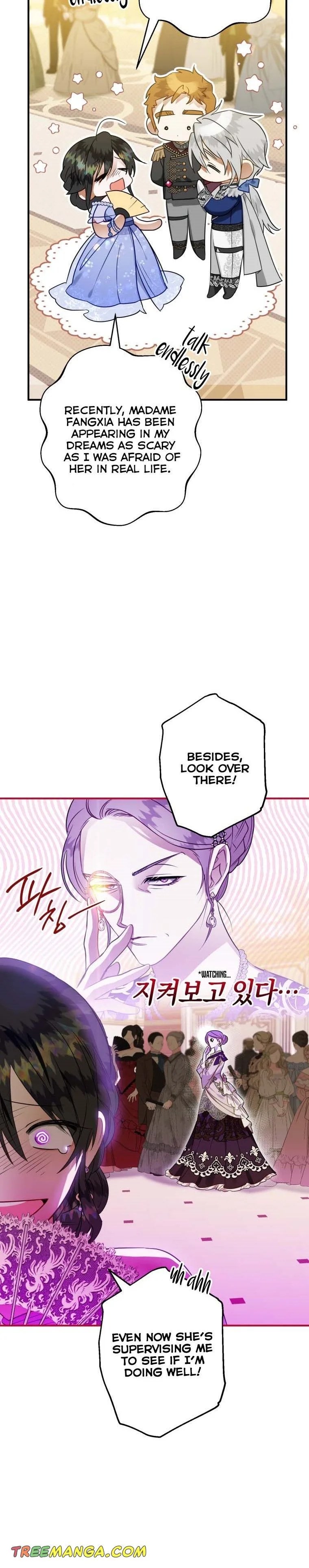 I Have Become a Crow Chapter 45 page 8