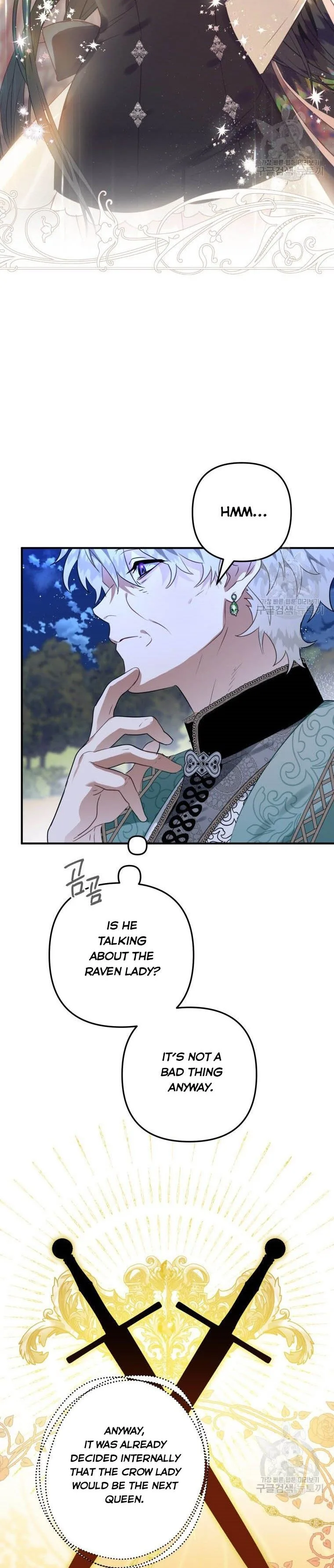 I Have Become a Crow Chapter 46 page 10