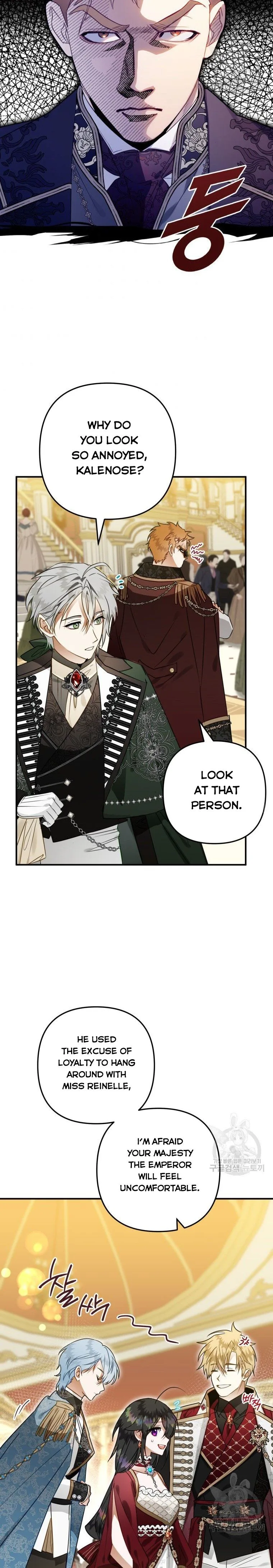 I Have Become a Crow Chapter 46 page 39