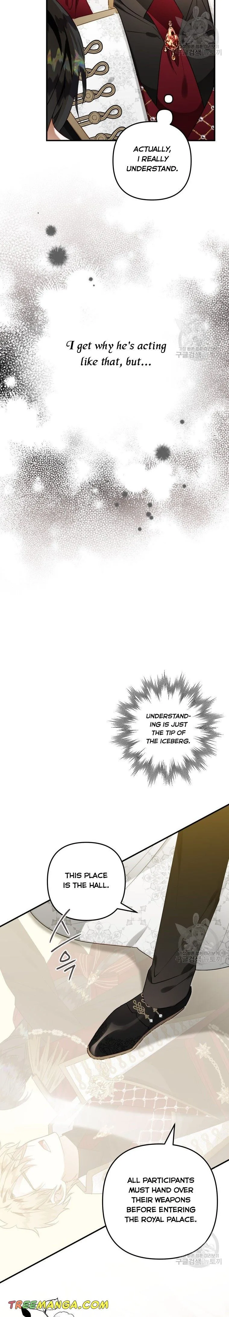 I Have Become a Crow Chapter 46 page 42