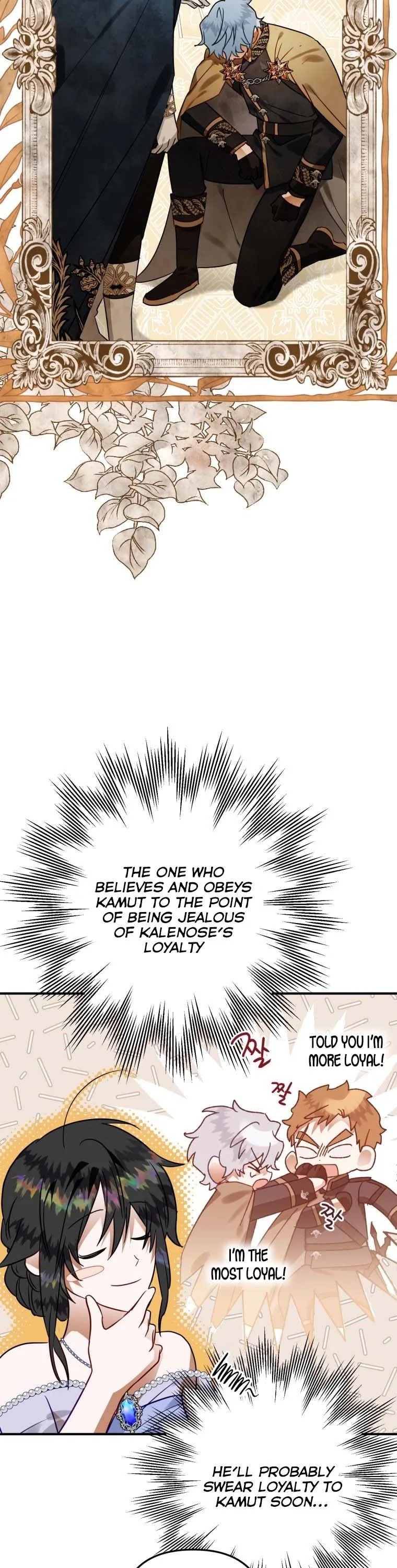 I Have Become a Crow Chapter 45 page 40