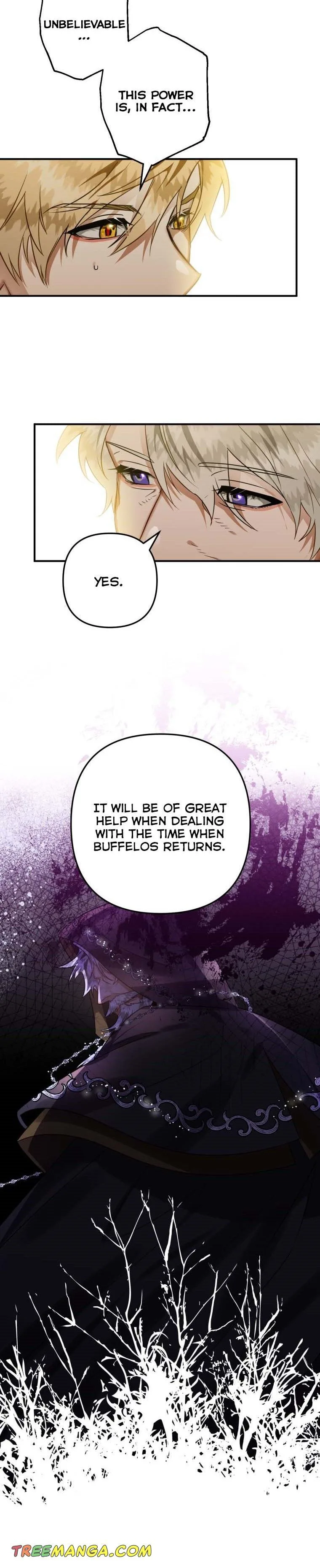I Have Become a Crow Chapter 45 page 36