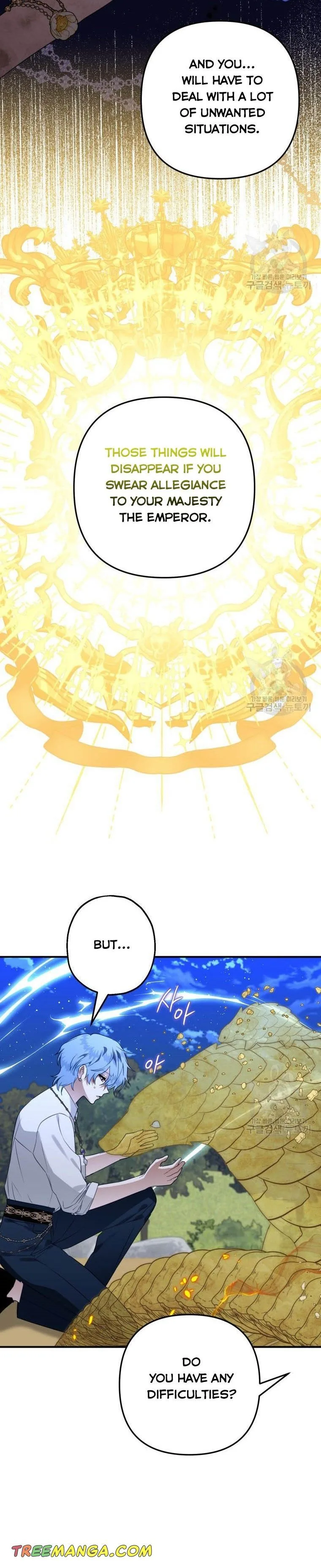 I Have Become a Crow Chapter 46 page 8