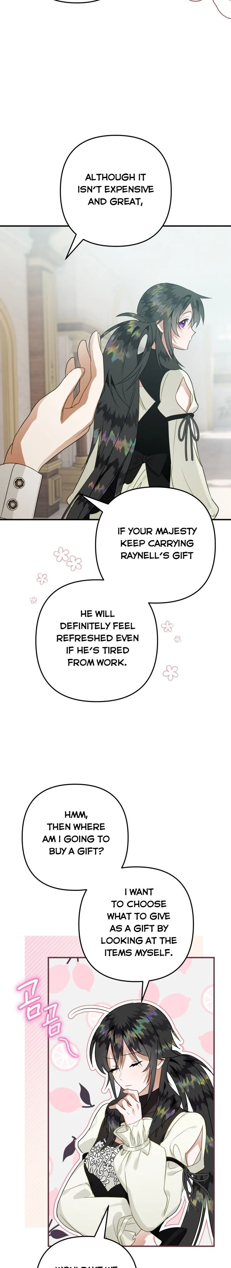 I Have Become a Crow Chapter 40 page 26