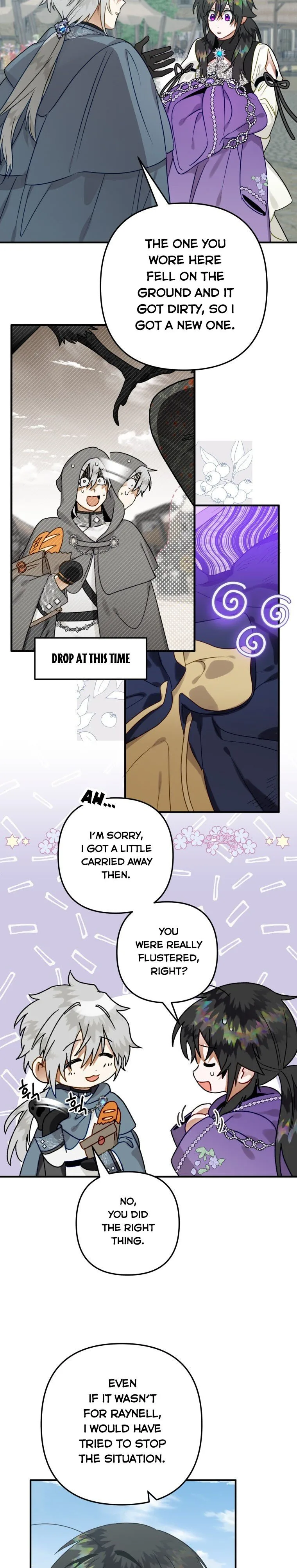 I Have Become a Crow Chapter 42 page 7