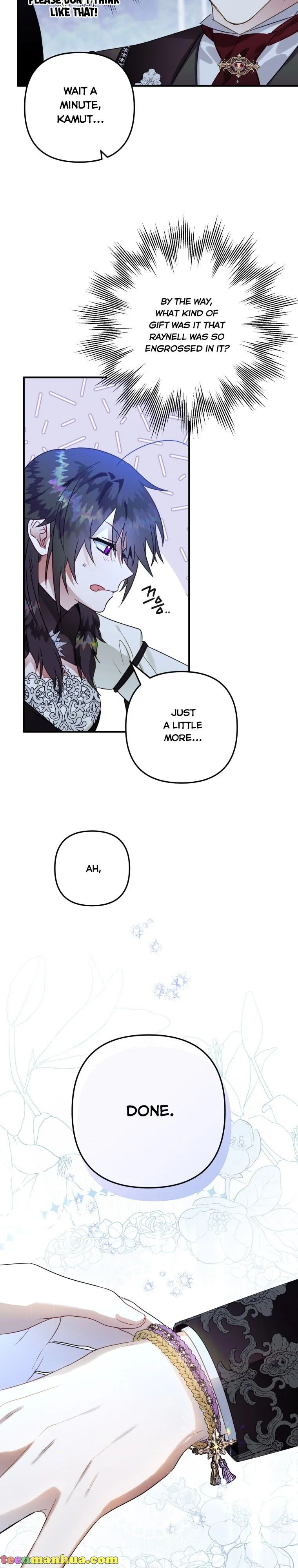 I Have Become a Crow Chapter 43 page 4